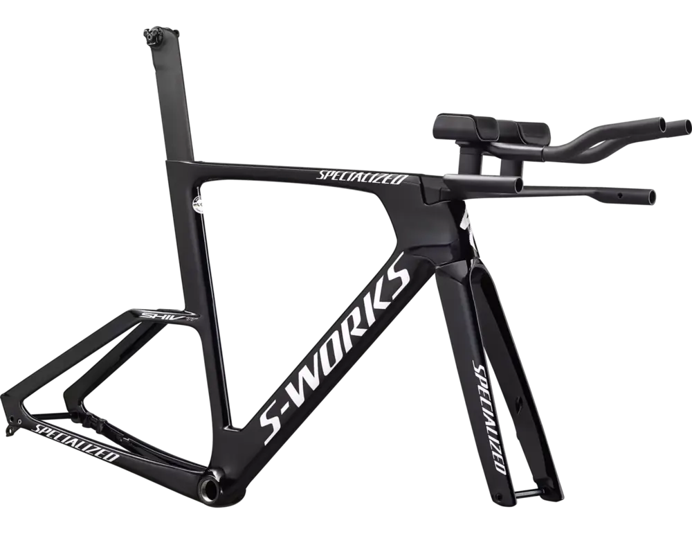 2023 Specialized Shiv Time Trial - A cutting-edge time trial bike designed for maximum aerodynamics and performance.