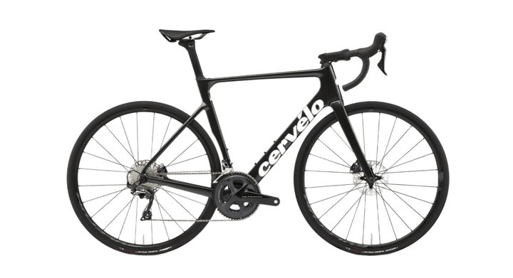2023 Cervélo Soloist Work - A versatile road bike in black