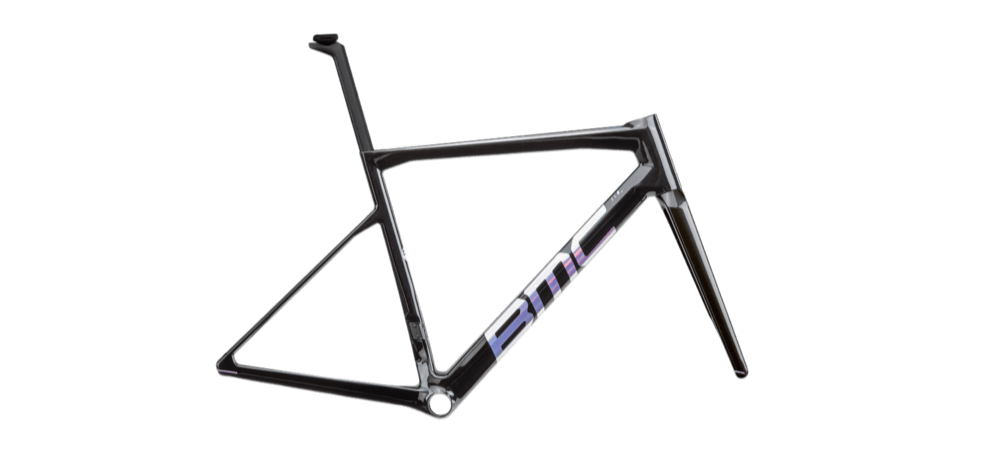 2023 BMC Teammachine SLR Frameset V1 - A cutting-edge cycling frameset for elite performance