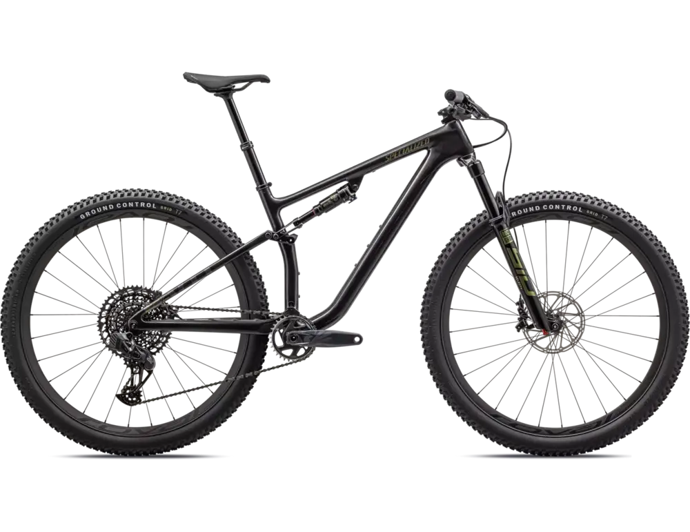 2023 Specialized Epic EVO Expert - Designed for singletrack adventures with increased suspension travel