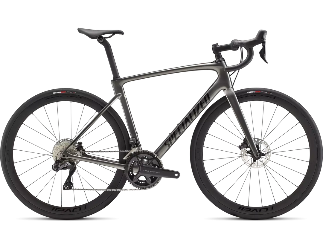 2023 Specialized Roubaix - A road bike designed for comfort and speed