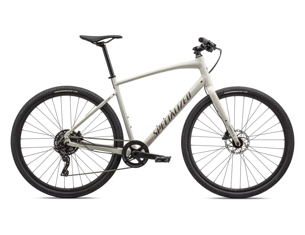 2023 Specialized Sirrus - a versatile fitness bike companion for urban adventures and beyond