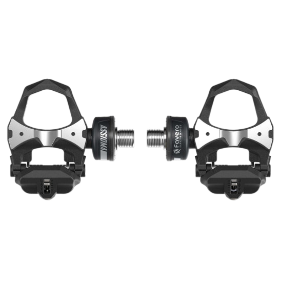 FAVERO ASSIOMA DUO PEDALS - Advanced power and cadence measurement for enhanced cycling performance