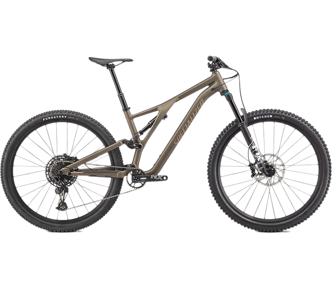 2022 SPECIALIZED Stumpjumper SJ COMP ALLOY GUN/TPE - A versatile trail bike