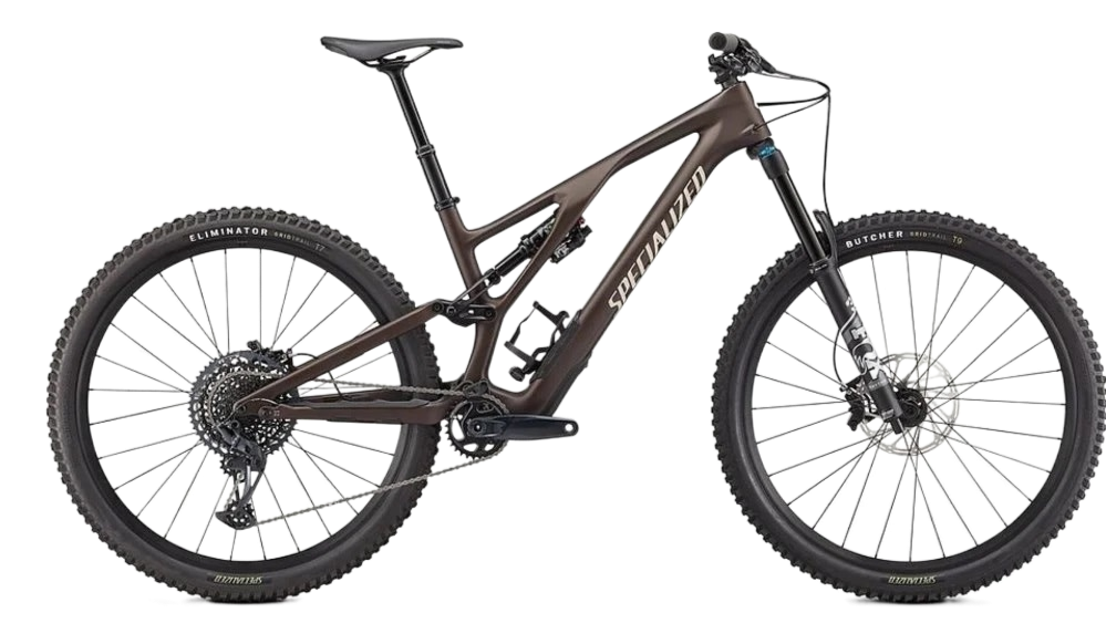 2022 SPECIALIZED STUMPJUMPER EVO COMP DOP/SND - A high-performance mountain bike for rugged off-road adventures