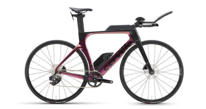 2023 Cervélo P-Series TT Work - A versatile bike with significant design improvements