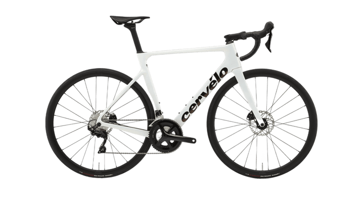 2023 Cervélo Soloist Work - A versatile road bike in white for maximum durability and performance