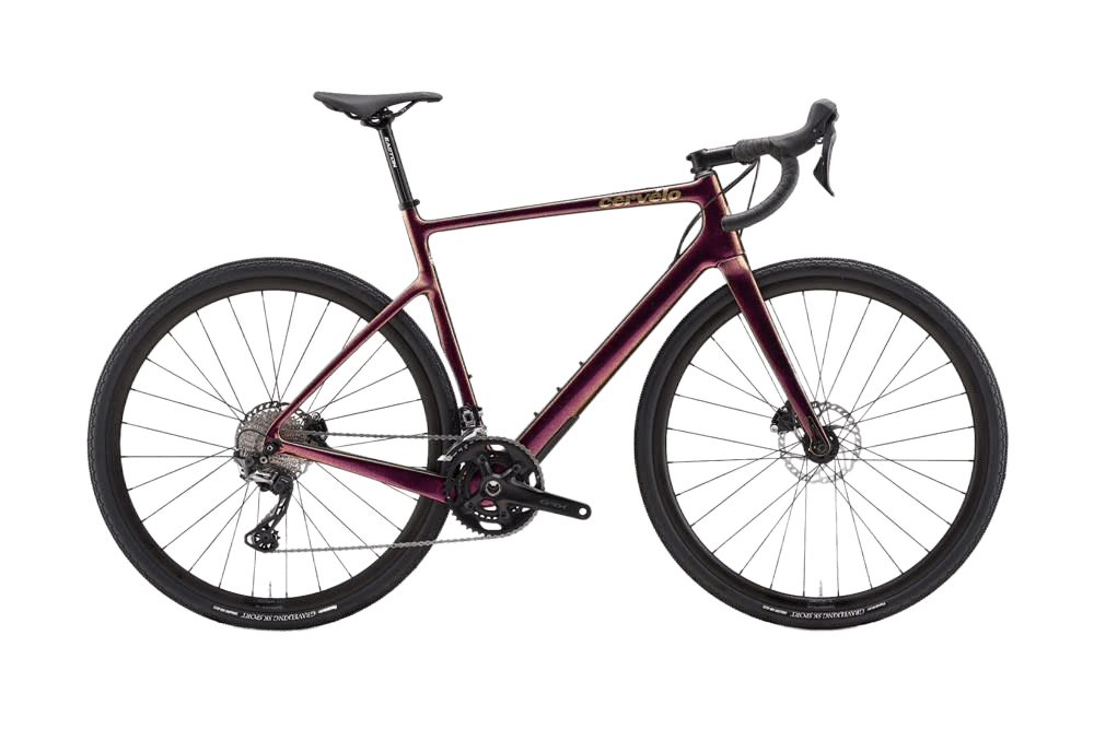 2023 Cervélo Aspero Work - A high-performance bike in sleek magenta