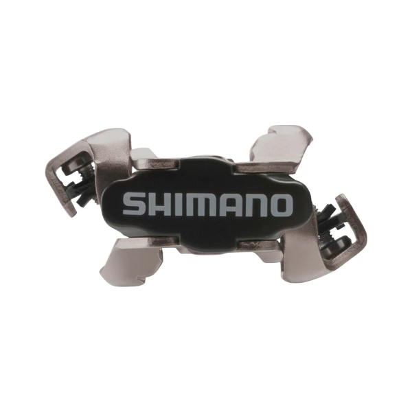 SHIMANO PD-M520 SPD PEDALS - BLACK