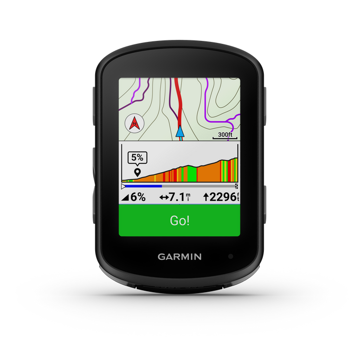 GARMIN Edge® 540, Device Only (touch screen)