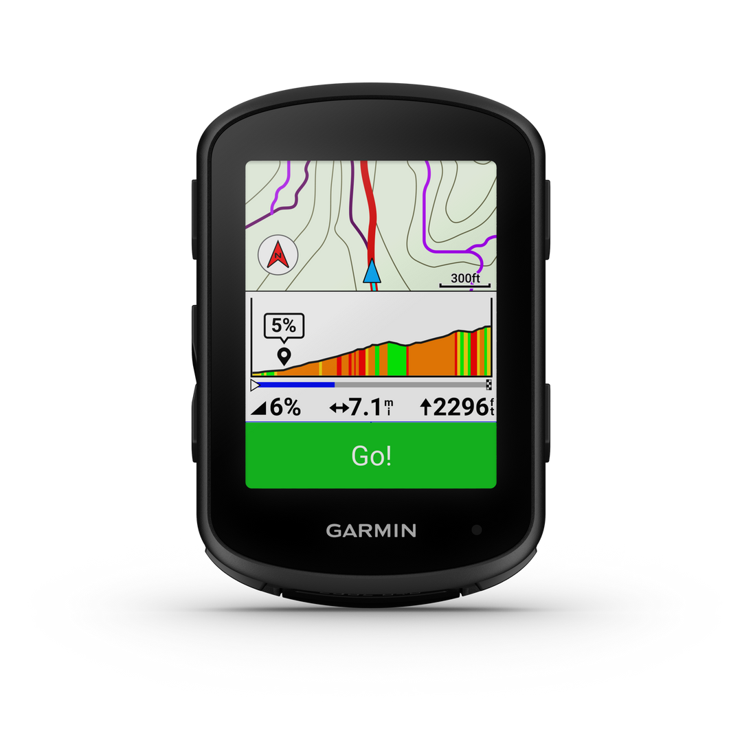 GARMIN Edge® 840, Device Only (touch screen)